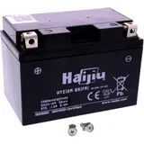 Batterie Motorrad HTZ12A - BS(FA)JMT Alternative: 7070015 passend für: Kymco Downtown, People, Super Dink