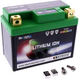 Batterie Motorrad HJ01 Skyrich Lithium - Ionen passend für: Kawasaki KX