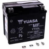 Batterie Motorrad YTX5L wet Yuasa Alternative: 7073968 passend für: Beta RR, Alp, Urban