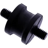 Rubber carrier for battery for: BMW R, K 7070186