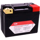Batterie Motorrad JMTZ5S - FP JMT Lithium - Ionen mit Anzeige passend für: Husqvarna FE, TE, FC, TC