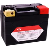 Batterie Motorrad JMT7L - FP JMT Lithium - Ionen mit Anzeige passend für: Honda CRF, CB, CBR
