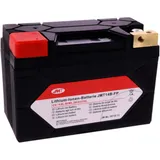 Battery motorcycle jmt14B - fp JMT lithium ion with charge indicator for: Ducati Monster, Scrambler, Multistrada