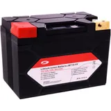 Batterie Motorrad JMT18 - FP JMT Lithium - Ionen mit Anzeige passend für: Moto Guzzi California, Griso, Stelvio