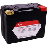 Batterie Motorrad JMT30Q - FP JMT Lithium - Ionen mit Anzeige passend für: BMW R, K, K1
