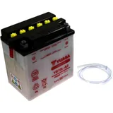 Batterie Motorrad YB10L - A2 Yuasa Alternative: 7073026 0085 passend für: Kawasaki Z