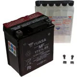 Batterie Motorrad YTX7L - BS Yuasa Alternative: 7073646 3927 passend für: Honda CB, CBF, SH
