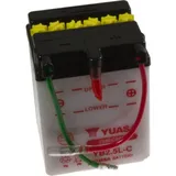 Motorradbatterie YB2.5 Liter-C Yuasa