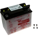 Yuasa YB12B-B2 Motorrad-Batterie für zuverlässigen Start