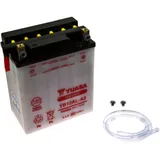 Batterie Motorrad YB12AL - A2 Yuasa Alternative: 7073281 4081 passend für: Peugeot Geopolis, Satelis, Jet Force