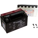 Batterie Motorrad YTX7A - BS Yuasa Alternative: 7073729 4206 passend für: SYM Symphony, Jet14, Jet4