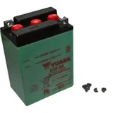 Motorcycle Battery B38-6A YUASA