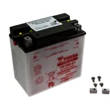 Batterie Motorrad YB16B - A/A1 Yuasa passend für: Cagiva Elefant, Canyon, River