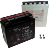Batterie Motorrad YTX20L - BS Yuasa Alternative: 0173 3752 3976 passend für: CAN - AM Outlander, Renegade, Commander