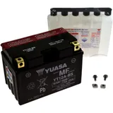 Battery motorcycle yt12A - bs YUASA including acid pack for: Kymco People, Super Dink, Downtown