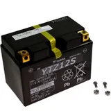 Batterie Motorrad YTZ12S wet Yuasa Alternative: 7074024 passend für: Honda NSS, NC, VFR