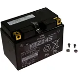 Batterie Motorrad YTZ14S wet Yuasa Alternative: 7074032 passend für: Honda VT, NC, CB