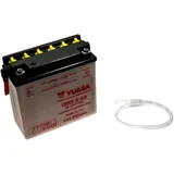 Battery 12N5. 5 - 4A YUASA acid pack separate for: Kawasaki KH, S1, H2, S2