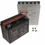Motorcycle Battery YTX15L-BS YUASA
