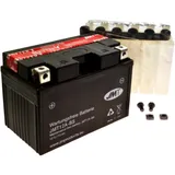 Batterie Motorrad YT12A - BS JMT Alternative: 7070865 0015 passend für: Kymco People, Super Dink, Downtown