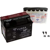 Batterie Motorrad YTX4L - BS Yuasa Alternative: 0166 3620 0104 passend für: Benzhou YY50QT - 6, YY50QT, YY50QT - 15