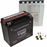 Motorcycle Battery YTX20H-BS YUASA
