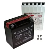Batterie Motorrad YTX14H - BS Yuasa Alternative: 7074172 passend für: BMW R, F (800, 650, 700), C, K