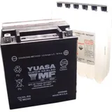 Motorcycle Battery YIX30L-BS YUASA