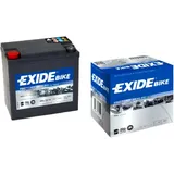 Batterie Motorrad Gel 12 - 14 Exide Alternative: 7073950 passend für: Honda TRX, ST, XRV