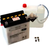 Batterie Motorrad YB10L - A2 JMT Alternative: 7070261 0085 passend für: Kawasaki Z, ZX - 12R