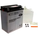 Batterie Motorrad YB12A - A JMT Alternative: 7070303 4099 passend für: Honda CB, VF, CBX