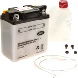 Batterie Motorrad 6N6 - 3B - 1 JMT passend für: Honda CB, SL, XL