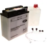 Battery motorcycle 6N11A - 1B JMT including acid pack for: MZ/MUZ ES, TS, ETS
