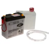 Batterie Motorrad 6N4B - 2A - 3 JMT passend für: Yamaha DT, RD