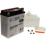 Batterie Motorrad 12N5 - 3B JMT Alternative: 7078157 0068 passend für: Simson S 51