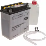 Motorcycle Battery YB5L-B JMT