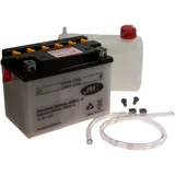 Batterie Motorrad YB4L - A JMT passend für: Kawasaki KLR