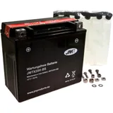 Batterie Motorrad YTX20H - BS JMT passend für: Arctic Cat/Textron Cat, Alterra, XR