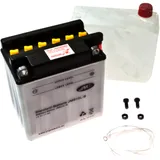 Batterie Motorrad YB10L - B JMT passend für: Piaggio Beverly, Hexagon, X9