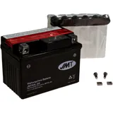Batterie Motorrad YTX4L - BS JMT Alternative: 7071293 0104 passend für: Benzhou YY50QT - 6, YY50QT, YY50QT - 15