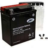 Batterie Motorrad YTX7L - BS JMT Alternative: 7070378 3927 passend für: Honda CB, CBF, SH