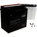 Batterie Motorrad YTX14 - BS JMT Alternative: 7070709 3950 passend für: BMW R, F (800, 650, 700), C, K