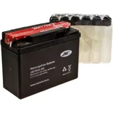 Batterie Motorrad YTR4A - BS JMT Alternative: 7070016 passend für: Honda SZX, SJ, SFX