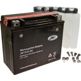 Motorcycle Battery YTX20-BS JMT
