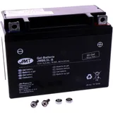 Motorcycle Battery YB6.5L-B Gel JMT