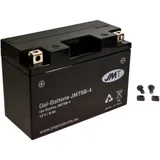 Batterie Motorrad YT9B - BS Gel JMT Alternative: 7071905 passend für: Yamaha YP, YFM, XP