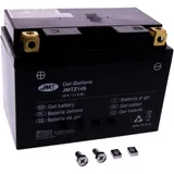 Batterie Motorrad YTZ14S Gel JMT Alternative: 7070956 passend für: Honda VT, NC, CB