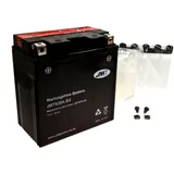 Battery motorcycle ytx20A - bs JMT including acid pack for: Honda XL