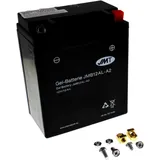 Batterie Motorrad YB12AL - A2 Gel JMT Alternative: 7070717 3281 passend für: Peugeot Geopolis, Satelis, Jet Force
