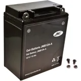 Batterie Motorrad YB12A - A Gel JMT Alternative: 7070303 3034 passend für: Honda CB, XL, VF